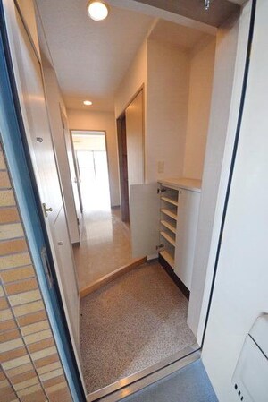 オアシス2000の物件内観写真